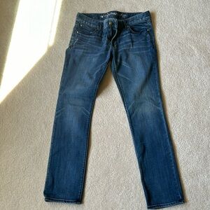 Express Stella Skinny 10R jeans gently worn
